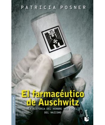 EL FARMACÉUTICO DE AUSCHWITZ