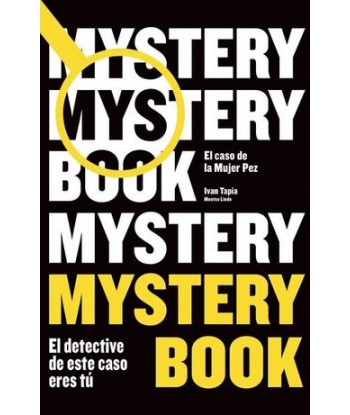 MYSTERY BOOK. EL CASO DE LA...