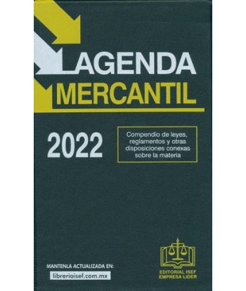 AGENDA MERCANTIL 2022