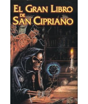 EL GRAN LIBRO DE SAN CIPRIANO