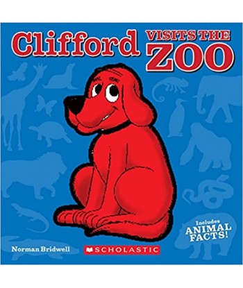 CLIFFORD VISITS THE ZOO