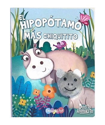 EL HIPOPÓTAMO MÁS...