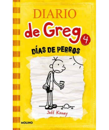 DIARIO DE GREG 4 DÍAS DE...