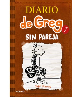 DIARIO DE GREG 7 SIN PAREJA