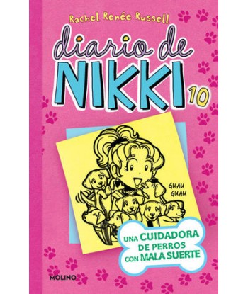 DIARIO DE NIKKI 10 UNA...