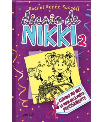 DIARIO DE NIKKI 2 CUANDO NO...