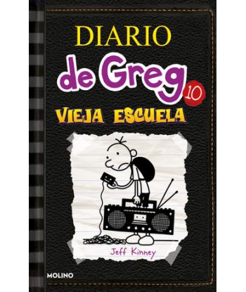 DIARIO DE GREG 10 VIEJA...