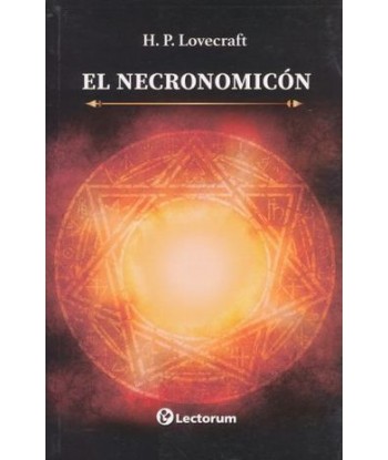 EL NECRONOMICÓN