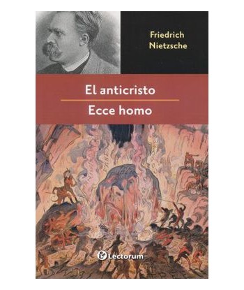 EL ANTICRISTO / ECCE HOMO