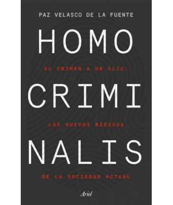 HOMO CRIMINALIS