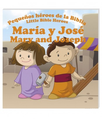 MARIA Y JOSE / MARY AND JOSEPH