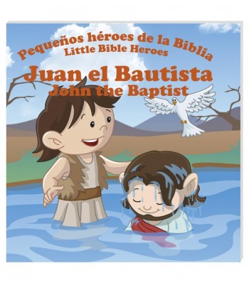 JUAN EL BAUTISTA / JOHN THE...