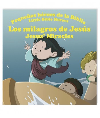 LOS MILAGROS DE JESÚS /...