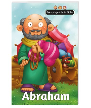 ABRAHAM. PERSONAJES DE LA...