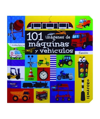 101 IMÁGENES DE MÁQUINAS Y...
