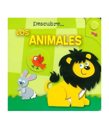 DESCUBRE... LOS ANIMALES