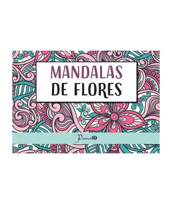 MANDALAS DE FLORES