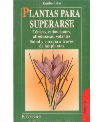 PLANTAS PARA SUPERARSE