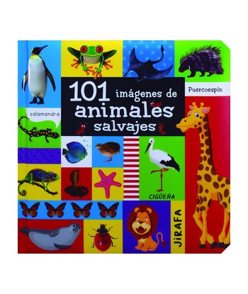 101 IMÁGENES DE ANIMALES...
