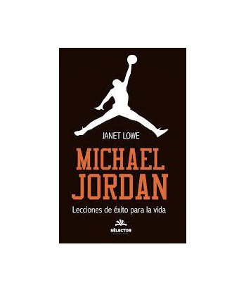 MICHAEL JORDAN. LECCIONES...