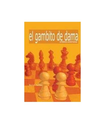 EL GAMBITO DE DAMA. APRENDA...