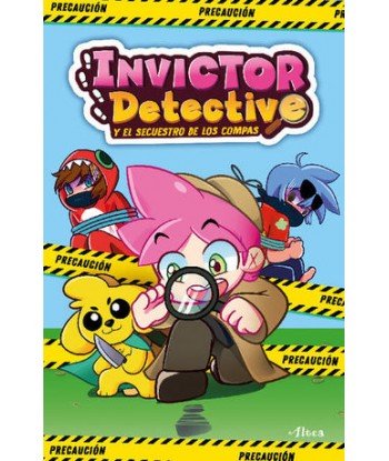 INVICTOR DETECTIVE Y EL...