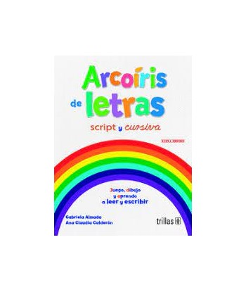 ARCOÍRIS DE LETRAS