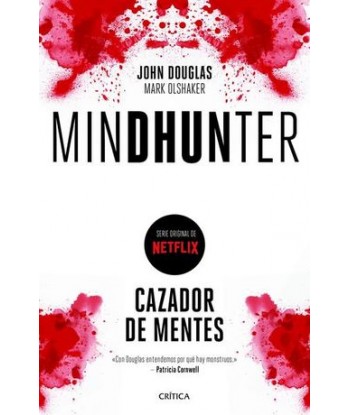 MINDHUNTER. CAZADOR DE MENTES