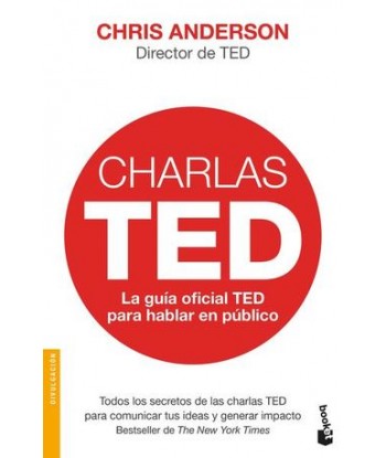 CHARLAS TED. LA GUÍA...