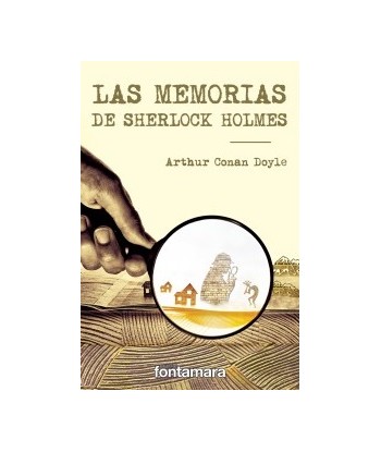 LAS MEMORIAS DE SHERLOCK...