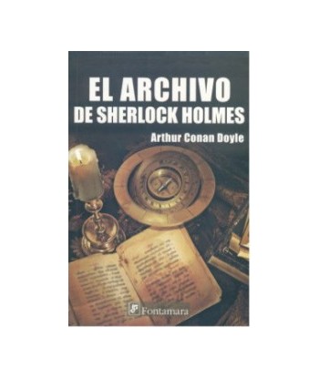 EL ARCHIVO DE SHERLOCK HOLMES
