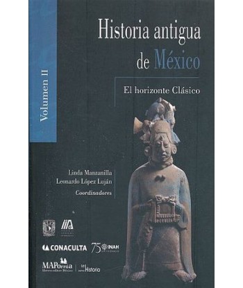 HISTORIA ANTIGUA DE MÉXICO....