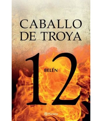 CABALLO DE TROYA 12 BELÉN