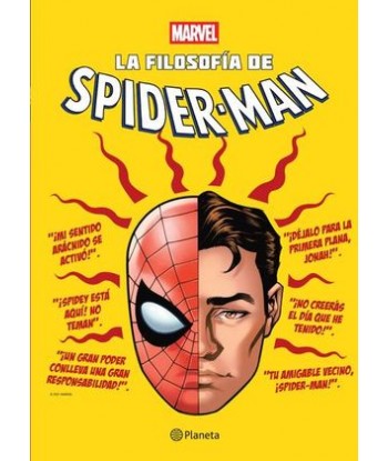 LA FILOSOFÍA DE SPIDER-MAN
