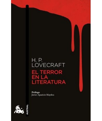 EL TERROR EN LA LITERATURA