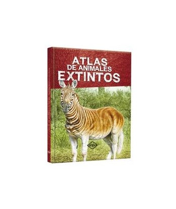 ATLAS DE ANIMALES EXTINTOS
