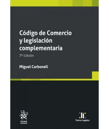 CÓDIGO DE COMERCIO Y...