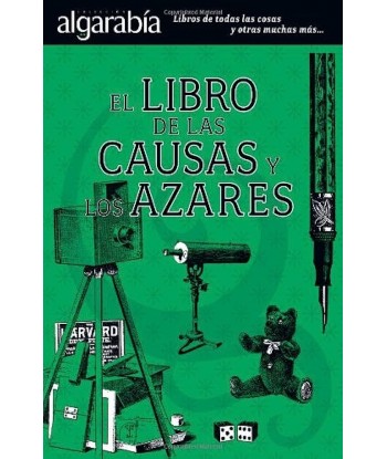 EL LIBRO DE LAS CAUSAS Y...