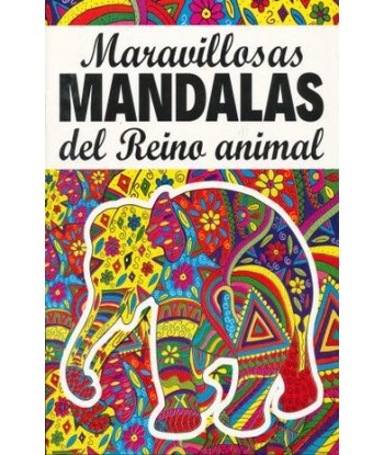 MARAVILLOSAS MANDALAS DEL...