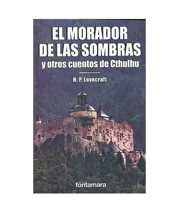 EL MORADOR DE LAS SOMBRAS Y...