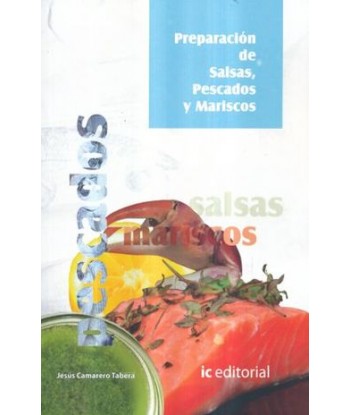 PREPARACIÓN DE SALSAS,...