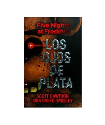 FIVE NIGHTS AT FREDDY´S....