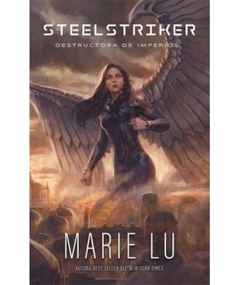 STEELSTRIKER. DESTRUCTORA...