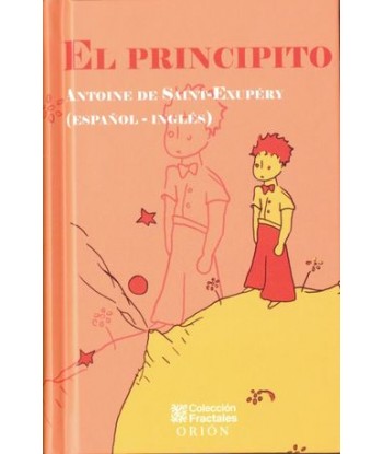 EL PRINCIPITO (ESPAÑOL-INGLÉS)