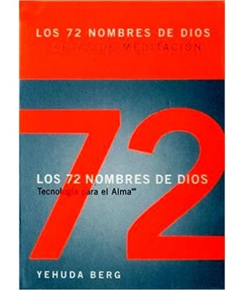 LOS 72 NOMBRES DE DIOS....