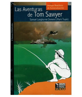 LAS AVENTURAS DE TOM SAWYER...
