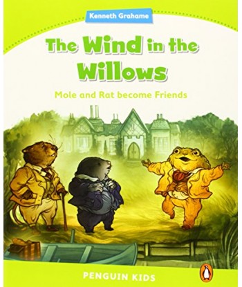 THE WIND IN THE WILLOWS...