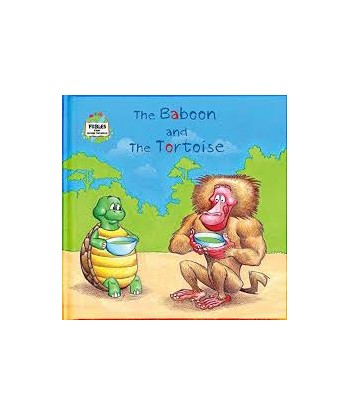 THE BABOON AND THE TORTOISE