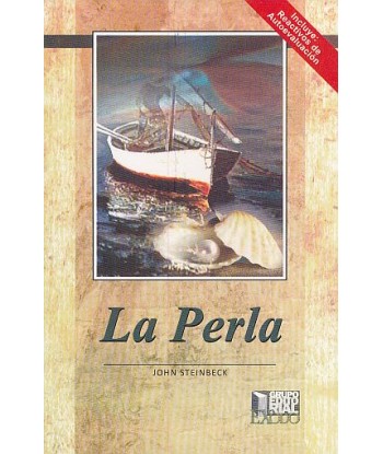 LA PERLA (INCLUYE:...