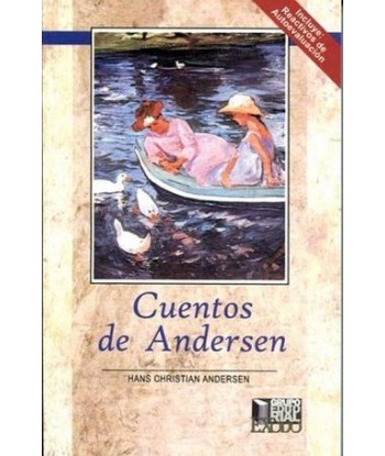 CUENTOS DE ANDERSEN...